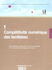 Compétitivité numérique des territoires