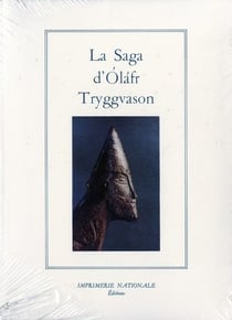 La saga d'Olafr Tryggvason