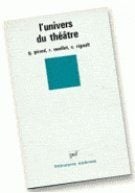 L'univers du théâtre