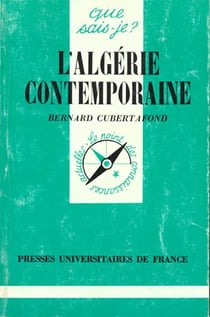 L'Algérie contemporaine