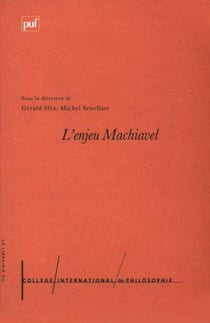 L'enjeu Machiavel