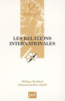 Les relations internationales