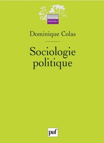 Sociologie politique (2e édition)