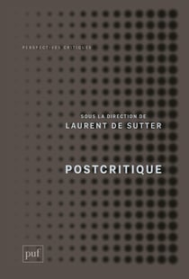 Postcritique
