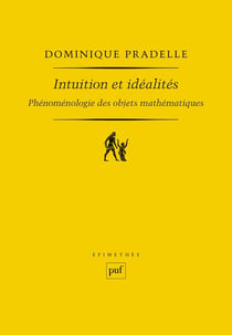 Intuition et idéalités - phénoménologie des objets mathématiques