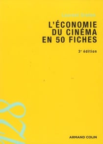 L'économie du cinéma en 50 fiches (3e édition)