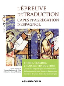 L'épreuve de traduction - Capes et agrégation d'espagnol