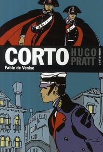 Corto Tome 25 : fable de Venise