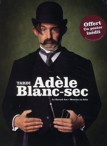 Adèle Blanc-Sec : coffret vol.2 : Tomes 3 et 4