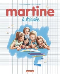 Martine à l'école - édition spéciale