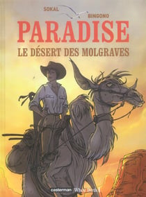 Paradise - t02 - le desert des molgraves