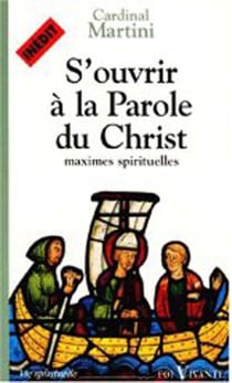 S'ouvrir a la parole du Christ