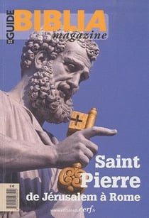 REVUE BIBLIA n.2 : l'apôtre Pierre de Jérusalem à Rome