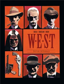 W.E.S.T - intégrale