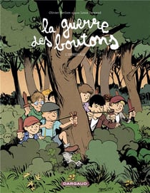 La guerre des boutons : Intégrale Tomes 1 et 2