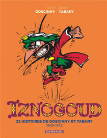 Iznogoud : Intégrale vol.2 : Tomes 5 à 8