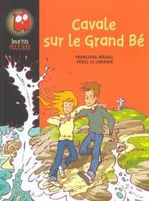 Cavale sur le grand be
