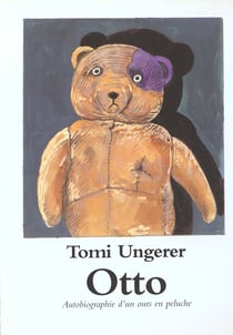 Otto - autobiographie d'un ours en peluche