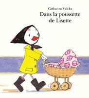 Dans la poussette de lisette nouvelle ed