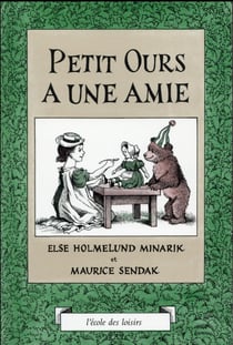 Petit Ours a une amie