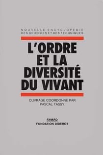 L'ordre et la diversite du vivant - quel statut scientifique pour les classifications biologiques ?