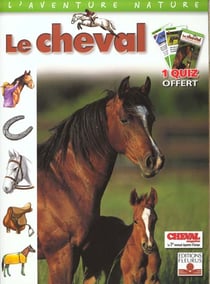 Cheval + cartes