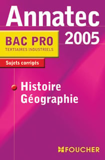 Histoire/geographie