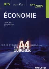 Économie - bts 2ème année (édition 2008/2009)