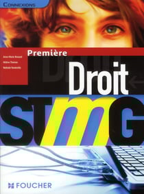 Connexions - droit - 1ère stmg