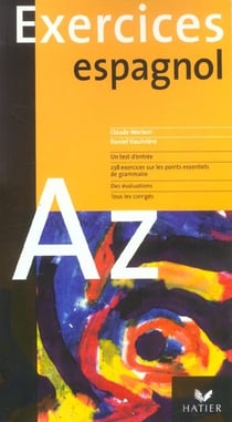 Espagnol - exercices (édition 2003)