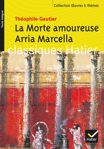 La morte amoureuse - Arria Marcella (édition 2005)