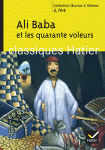 Ali Baba et les quarantes voleurs