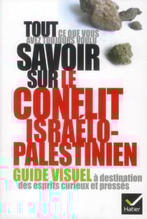 Tout ce que vous avez toujours voulu savoir sur le conflit israélo-palestinien