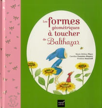 Les formes géométriques à toucher de balthazar