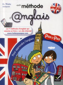 Pas à pas - ma méthode d'anglais