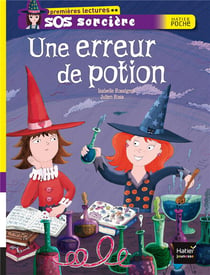 Sos sorcière - une erreur de potion