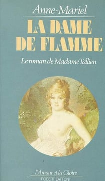 La dame de flamme