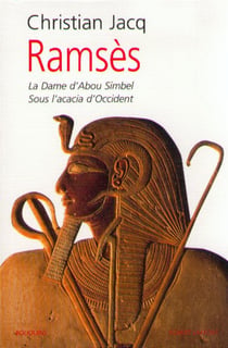 Ramses Tome 2 - la dame d'Abou Simbel - sous l'accacia d'occident