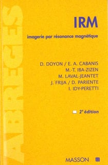 Imagerie par resonance magnetique