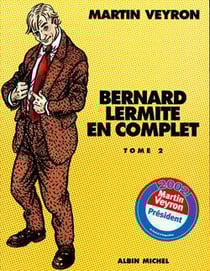 Bernard Lermite : Intégrale vol.2 : Tomes 4 à 7 : Bernard Lermite en complet