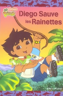 Diego sauve les rainettes