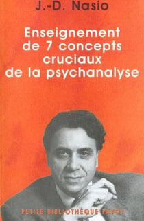 Enseignement de 7 concepts cruciaux de la psychanalyse_1_re_ed - fermeture et bascule vers 978222891