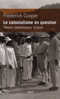Le colonialisme en question