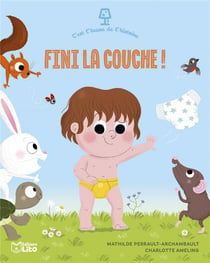 C'est l'heure de l'histoire : Fini la couche