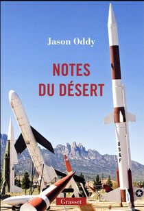 Notes du désert