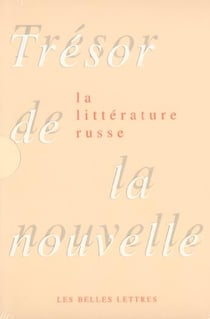 Tresor De La Nouvelle Russe