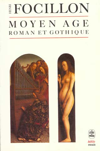 Le moyen age roman et gothique