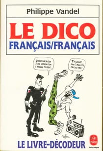 Dico francais/francais