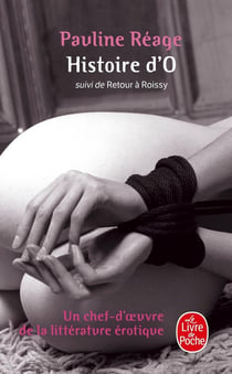 Histoire d'O - retour à Roissy
