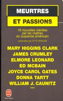 Meurtres et passions